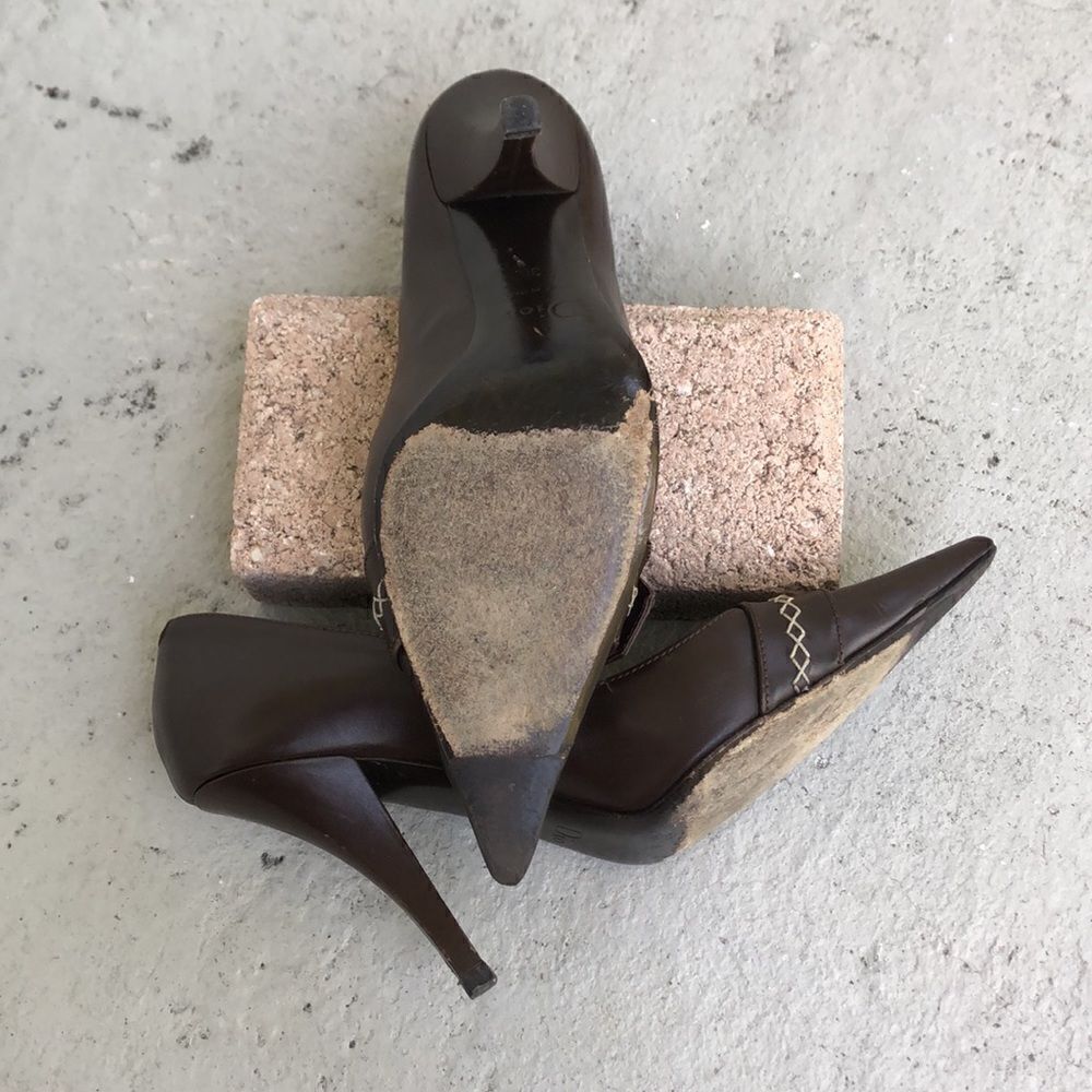 Vintage Dior heels  - Picture 7 of 8